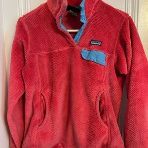 Patagonia size small re-tool fleece